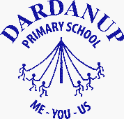 Dardanup Primary School logo