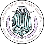Darlington Primary School logo