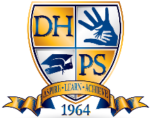 Dianella Heights Primary School logo