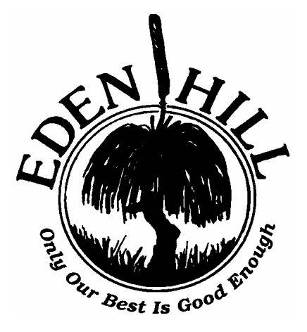 Eden Hill Primary School logo