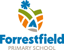 Forrestfield Primary School logo