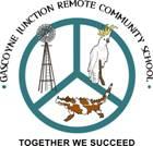 Gascoyne Junction Remote Community School logo