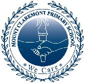 Mount Claremont Primary School logo