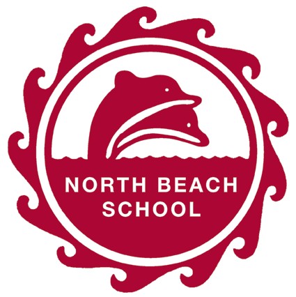 North Beach Primary School logo