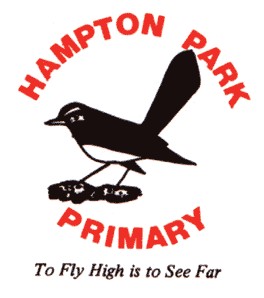 Hampton Park Primary School logo