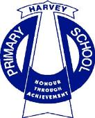Harvey Primary School logo