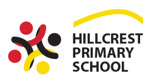 Hillcrest Primary School logo