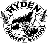 Hyden Primary School logo