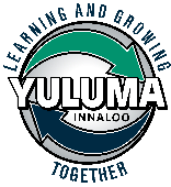 Yuluma Primary School logo