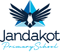 Jandakot Primary School logo