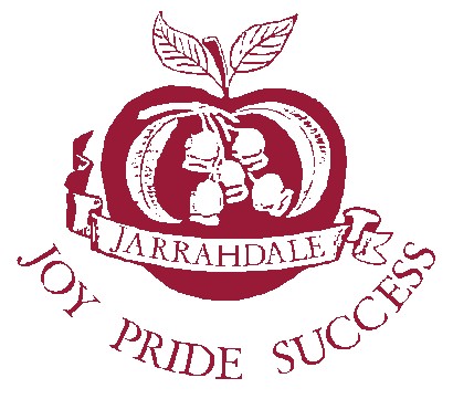 Jarrahdale Primary School logo