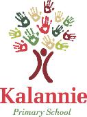 Kalannie Primary School logo