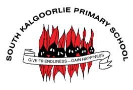 South Kalgoorlie Primary School logo