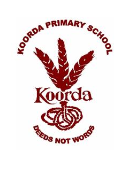 Koorda Primary School logo