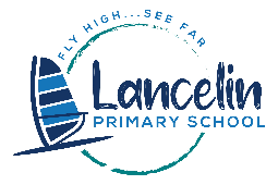 Lancelin Primary School logo