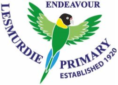Lesmurdie Primary School logo