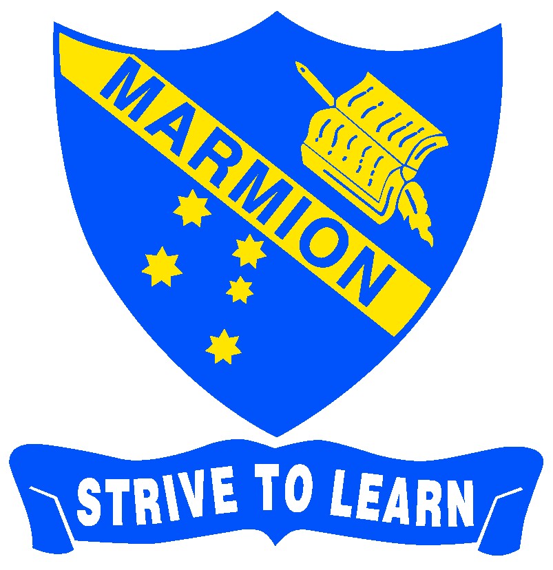 Marmion Primary School logo