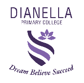 Dianella Primary College logo