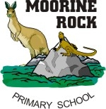 Moorine Rock Primary School logo