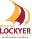 Mount Lockyer Primary School logo