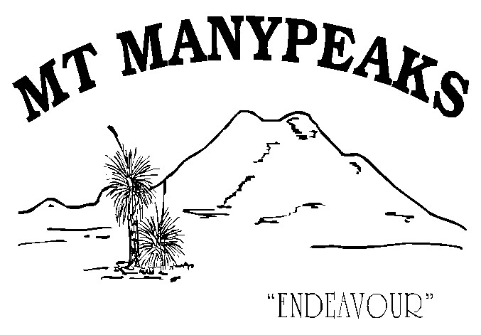 Mount Manypeaks Primary School logo