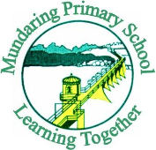 Mundaring Primary School logo