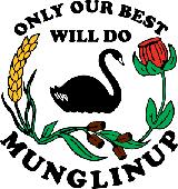 Munglinup Primary School logo