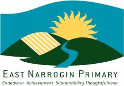 East Narrogin Primary School logo