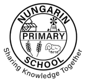 Nungarin Primary School logo