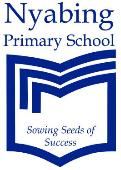 Nyabing Primary School logo