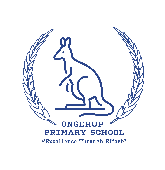 Ongerup Primary School logo