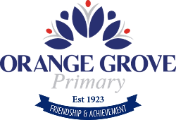 Orange Grove Primary School logo
