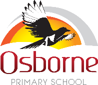 Osborne Primary School logo