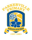 Parkerville Primary School logo