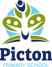 Picton Primary School logo