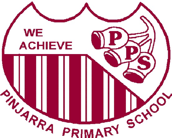 Pinjarra Primary School logo
