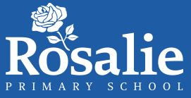 Rosalie Primary School logo