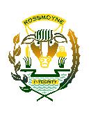 Rossmoyne Primary School logo