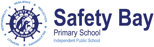 Safety Bay Primary School logo