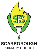 Scarborough Primary School logo