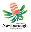Newborough Primary School logo
