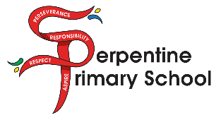 Serpentine Primary School logo