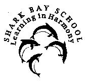 Shark Bay School logo