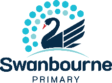 Swanbourne Primary School logo