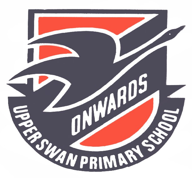 Upper Swan Primary School logo