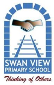 Swan View Primary School logo