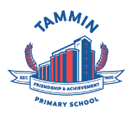 Tammin Primary School logo