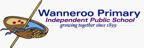 Wanneroo Primary School logo