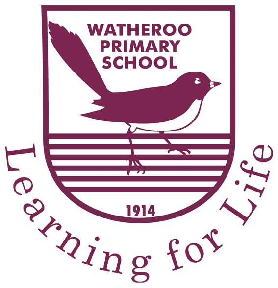 Watheroo Primary School logo