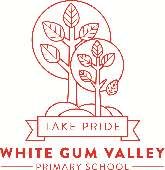White Gum Valley Primary School logo